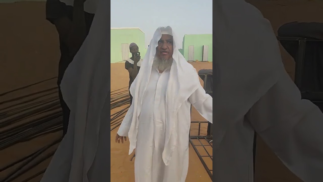 جزء من الرحلة الدعوية للشيخ الرحالة إبراهيم المحيميد