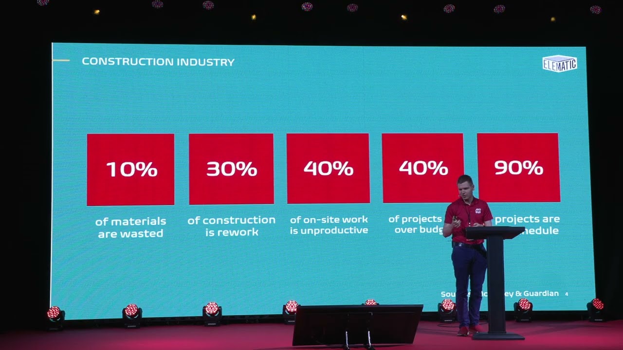 SSD Expo 2026 Keynote speech by Sami Konsti