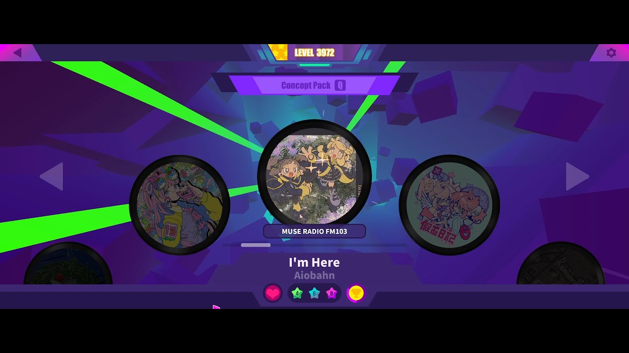 MUSE RADIO FM103: I'm Here - Aiobahn