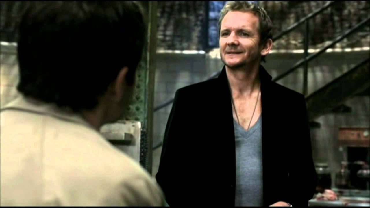 Sebastian Roche Supernatural