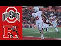 #2 Ohio State vs Rutgers Highlights | NCAAF Week 12 | College Football Highlights