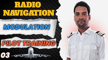 Radio Navigation #03 : #CPL & #ATPL #Dgca #PilotExamination
