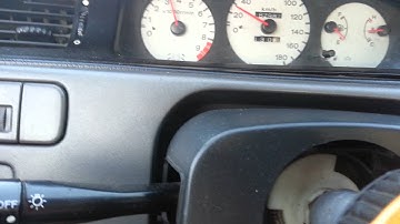 gsr eg stock USDM motor I/H/E