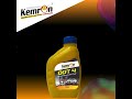 KEMRON DOT 4 OIL | #lubricantoil #industrialoils #aircompressor #gearoil