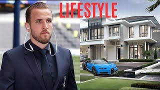 Harry Kane Lifestyle ★ 2024; Networth, Wife, Children, House, Cars, Salary, Family and Biography