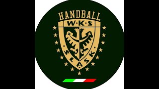 MKS Olimpia MEDEX Piekary Śląskie vs Śląsk Wrocław Handball 2023/2024