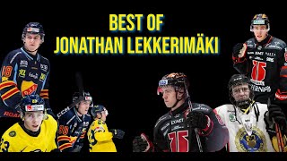 BEST OF JONATHAN LEKKERIMÄKI | ÖREBRO/DJURGÅRDEN |