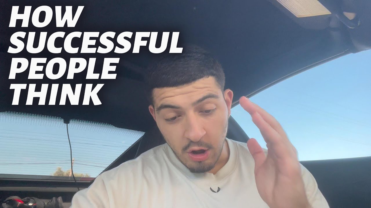 How Successful people THINK - YouTube