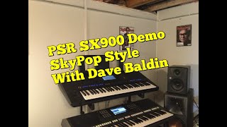 Video thumbnail of "SkyPop Style Demo - Part 1"