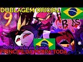 TURNÊ DE DESCULPAS DUBLADO - HELLUVA BOSS TEMP 2 EP 9 | Explicado, React e DUBLADO PT-BR