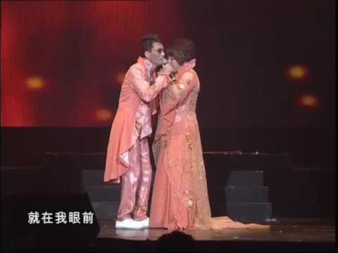 [罗志聪 / 吴维琳] 你是我的眼 -- 七夕情牵中秋月--云顶情歌对唱全国大赛 2012 (Official MV)