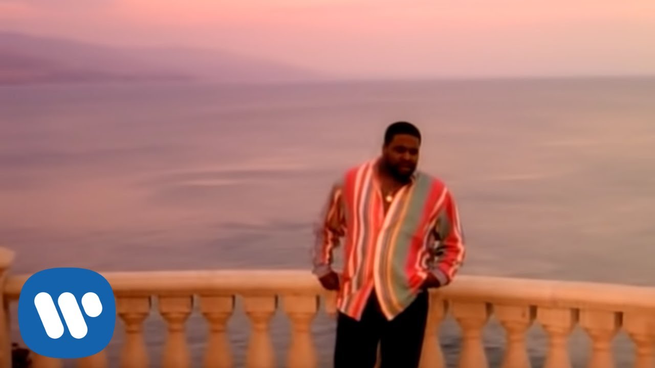 Gerald Levert   Id Give Anything Official Video