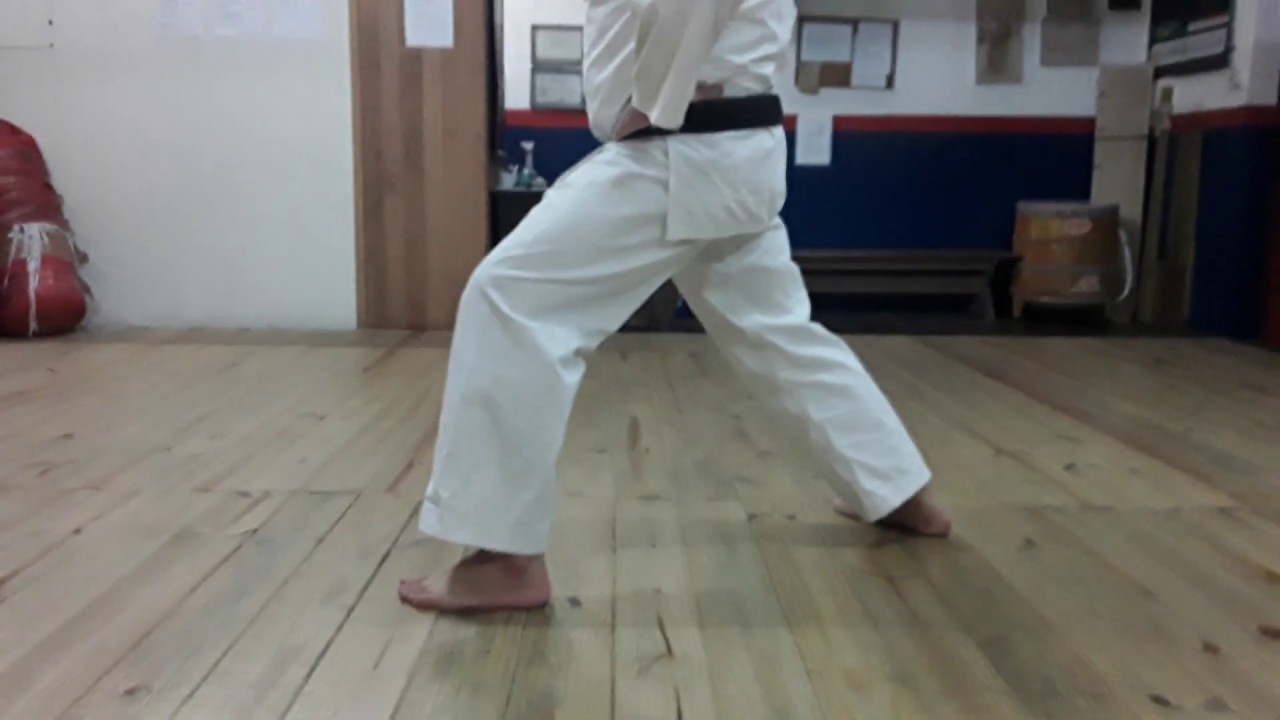 enshin tai sabaki enshin tai sabaki
