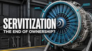 Servitization Explained: How Manufacturers Are Selling Outcomes Instead of Products