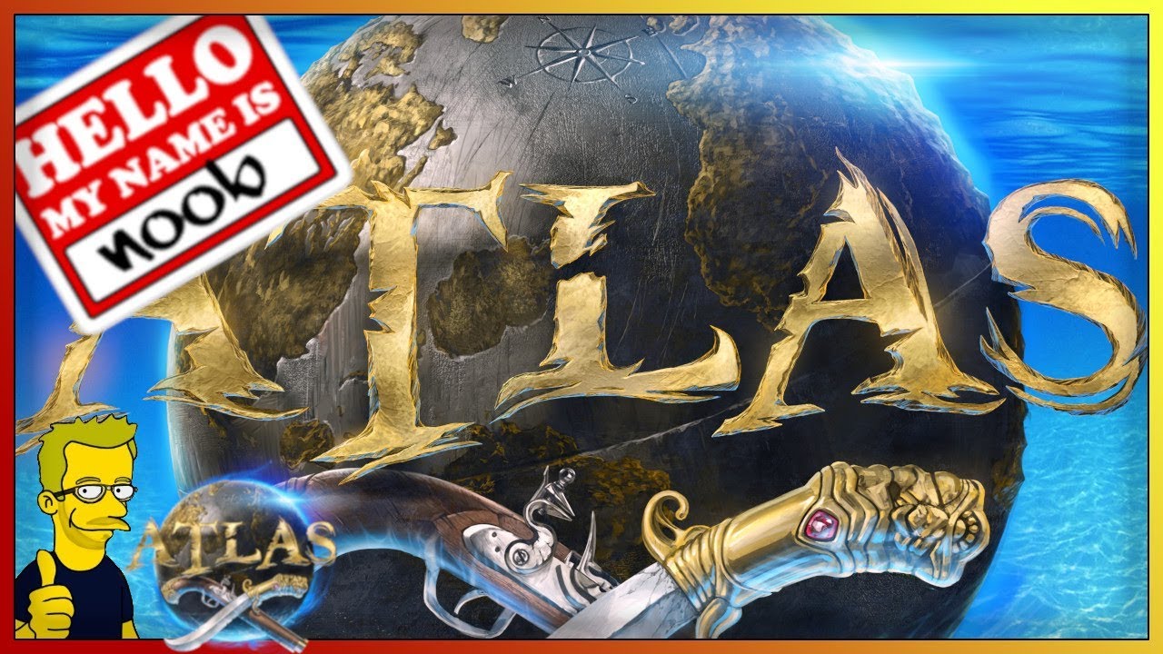 ATLAS - A WHOLE NEW WORLD Multiplayer EP1