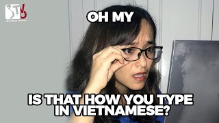 How to type in Vietnamese | Learn Vietnamese with TVO screenshot 1