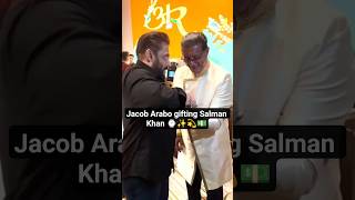 Famous Jacob Arabo gifting @JacobAndCoTM watches to the worlds iconic celebrities Profile