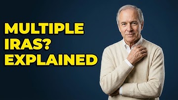 What Are The RMD Rules For Multiple IRAs?