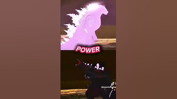 Godzilla Evolved Vs Hakaishin Godzilla #monsterverse #godzilla #hakaishin #edit