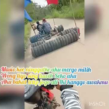 Aku iseh neng mburimu