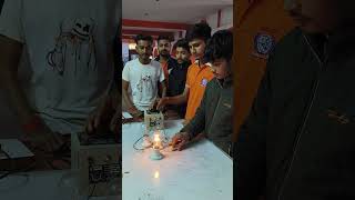 Godam Wiring Connection Testing #Iti Practical #Youtube #Youtubeshorts