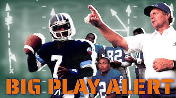 Run And Shoot Hitch Seam Concept  Torches Madden Defenses!