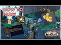 How to farm progenitor essentia wow shadowlands gold guide 92 eternitys end