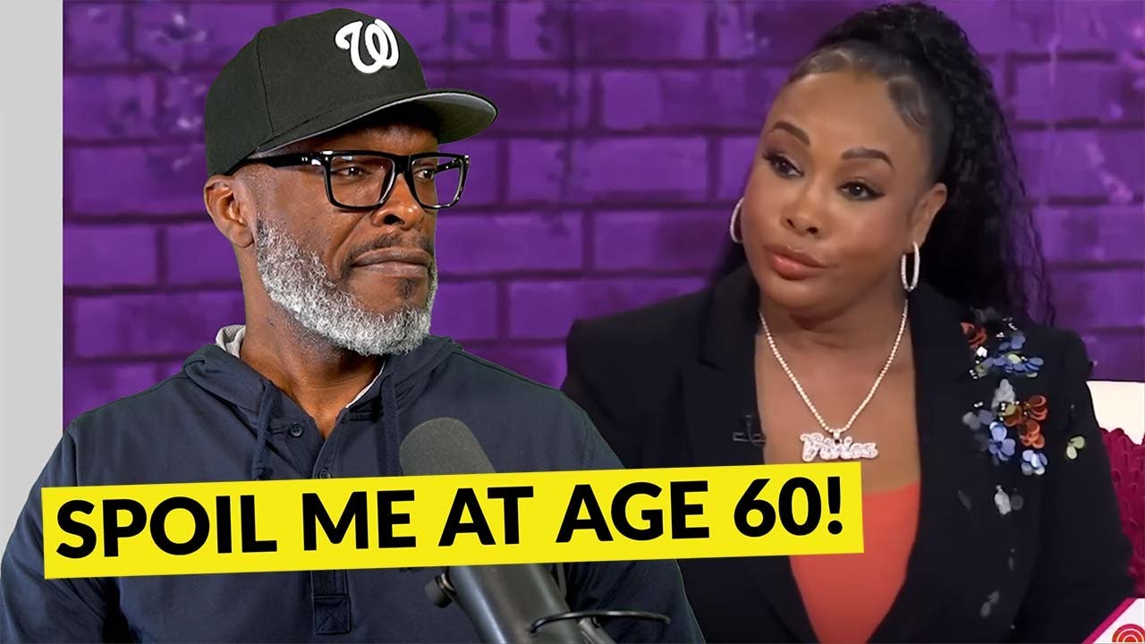 60-Year-Old Vivica Fox Lays Out The REQUIREMENTS To Date Her!