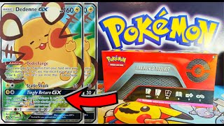 Epic Game - POKEMON – Card DEDENNE GX Todo deck deve ter