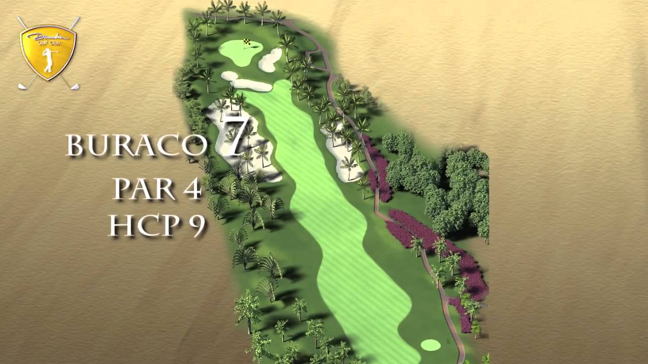 Confira os novos horários de funcionamento e os valores do Damha Golf Club,  em São Carlos – Parque Eco Esportivo Damha