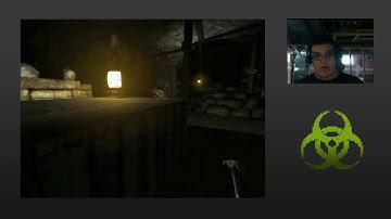 Penumbra Facecam Ep 5: I Have No Idea