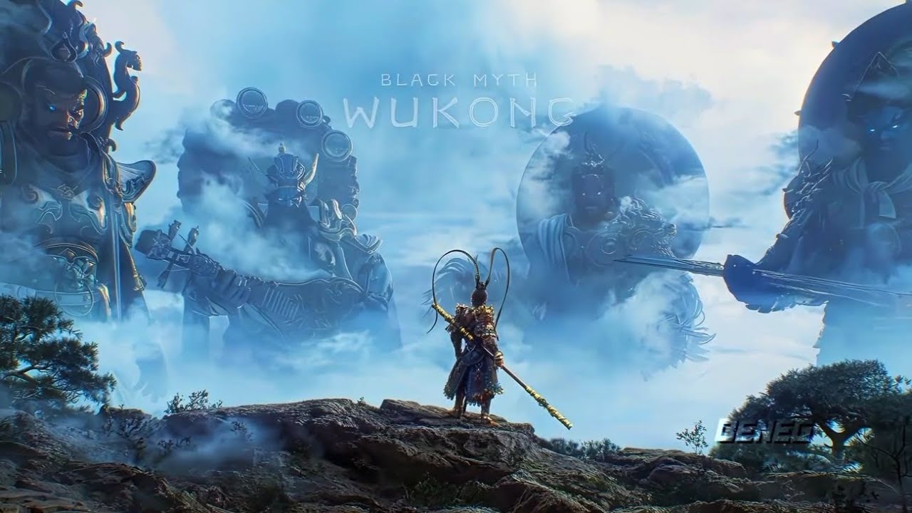 🤯FINALLY BLACK MYTH WUKONG GAME ON MOBILE! 