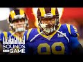 "WE HERE MAN!" | Mic'd Up Rams vs Patriots SUPER BOWL LIII