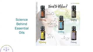 Science Behind Essential Oils with Terri Pace 20200522