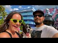 Checking Into Disney's Art Of Animation Resort! | Pet Friendly Room Tour & Skyliner Pub Crawl!!