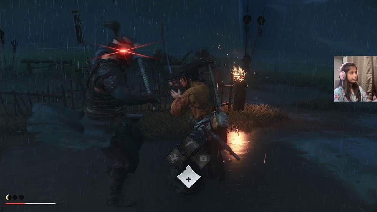 Ghost of Yotie - Episode 3