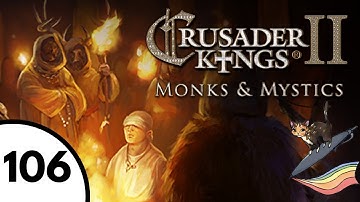 Penkitten Roleplays Crusader Kings II: Monks and Mystics: Odin