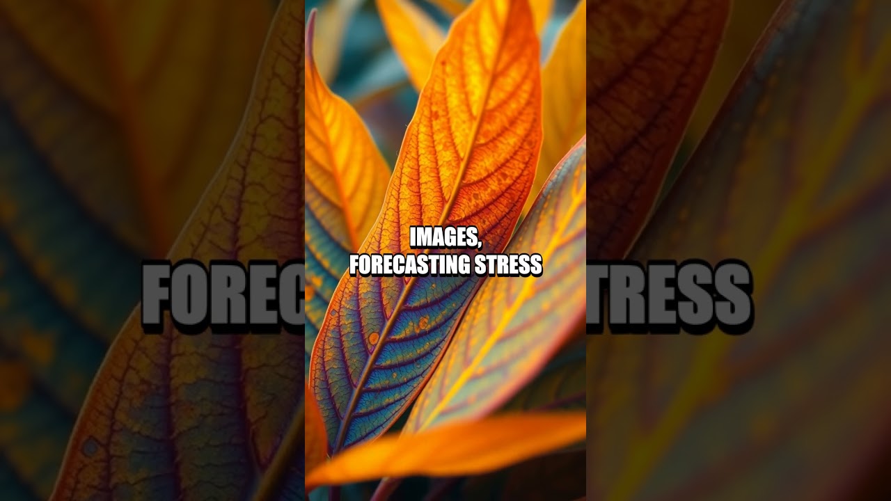 Smart Drones for Plant Health: A New AI Lab Experiment