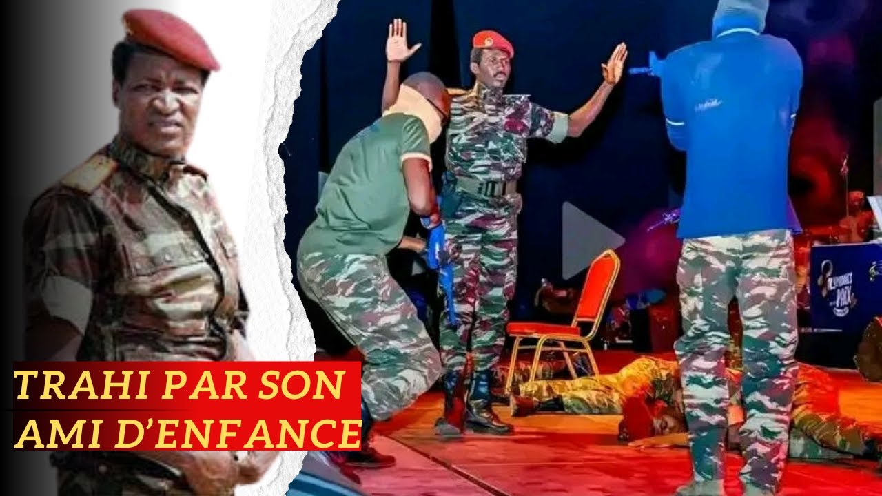 Burkina faso documentaire sur thomas sankara qui l a tu youtube