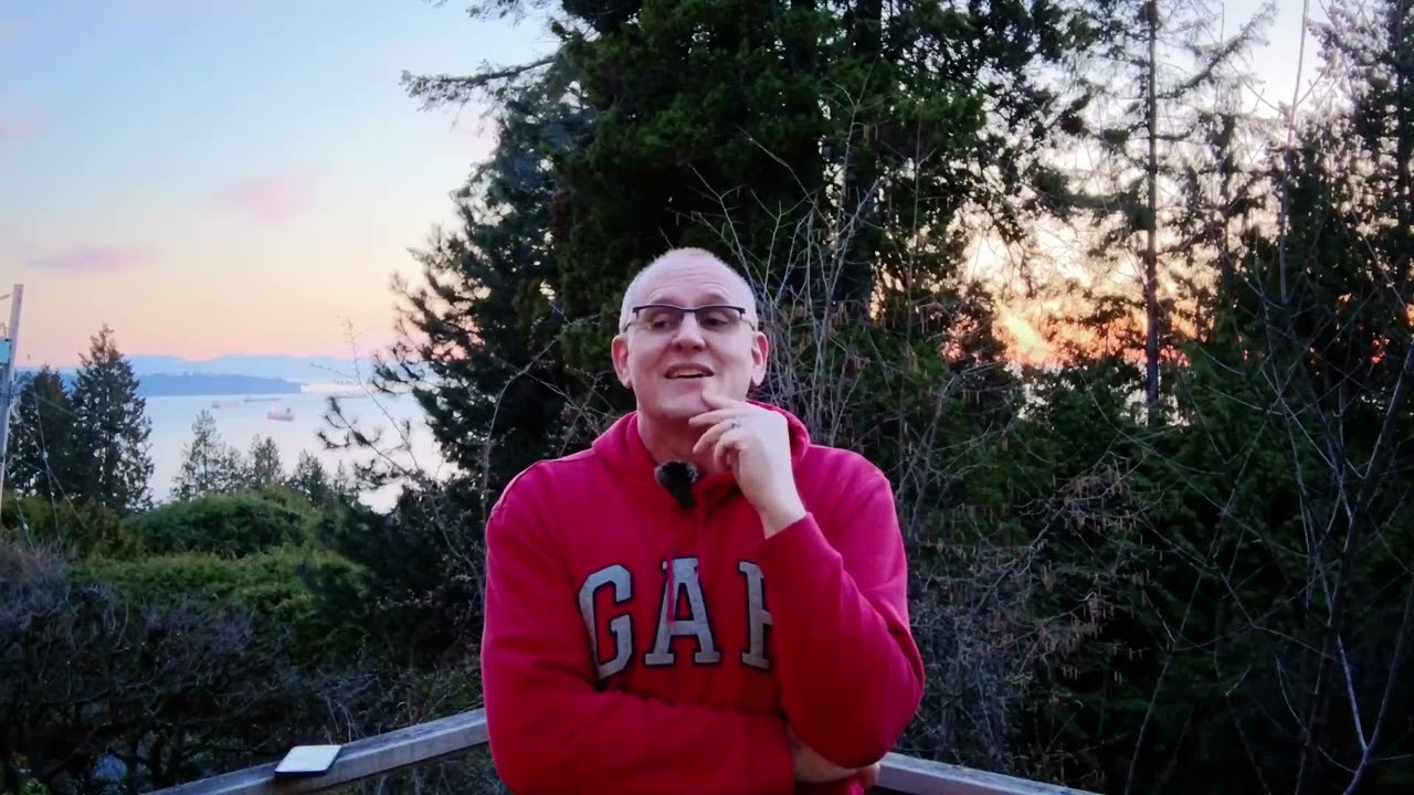 Card Carrying Canadian! And my healthy living routine ;-)