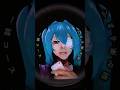 モニタリング 初音ミク/久しぶりのボカロネター！やっぱり楽しいなぁ😆#モニタリング #初音ミク #monitoring #hatsunemiku #animemakeup #アニメメイク #ボカロ
