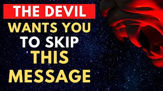 A Warning from God | Bible Verses About the Devil