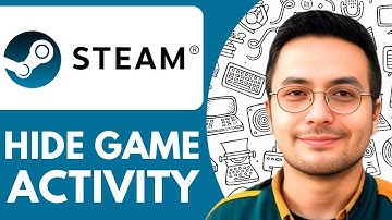 How To Hide Game Activity On Steam - 2025 (Full Guide)