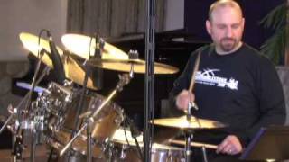 Double Drag Tap - Drum Lessons