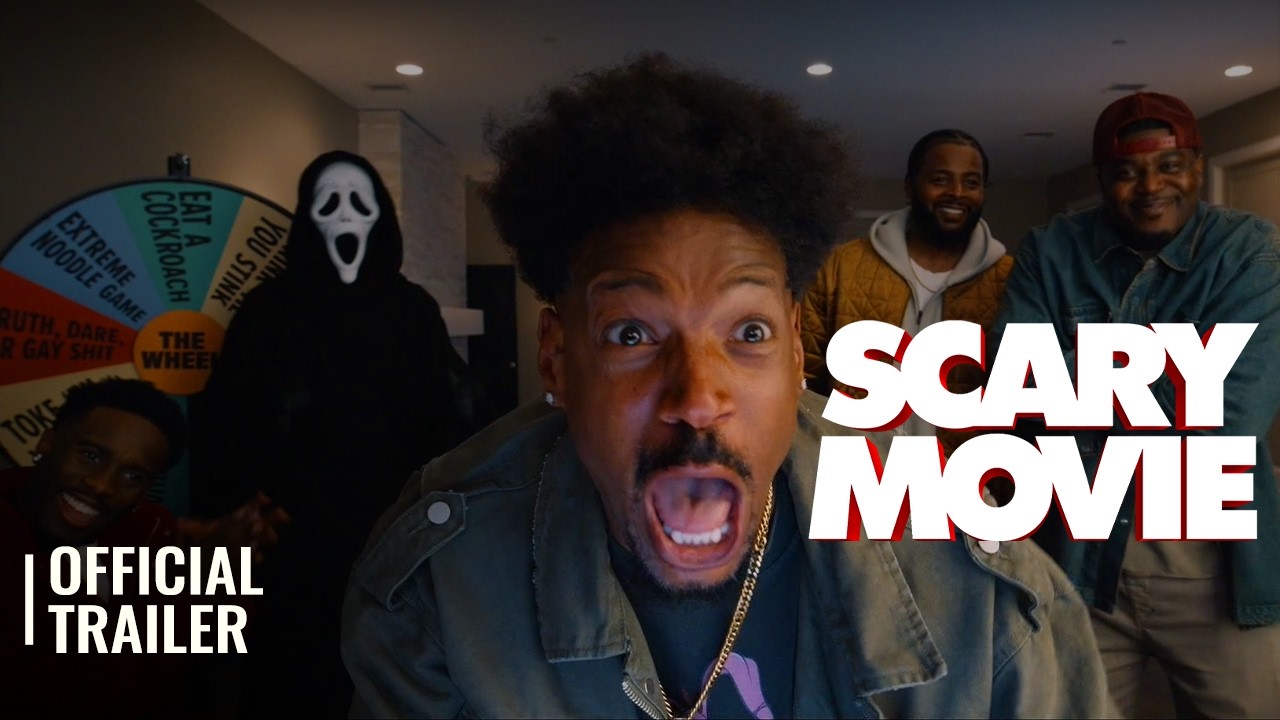 Scary Movie | Official Trailer