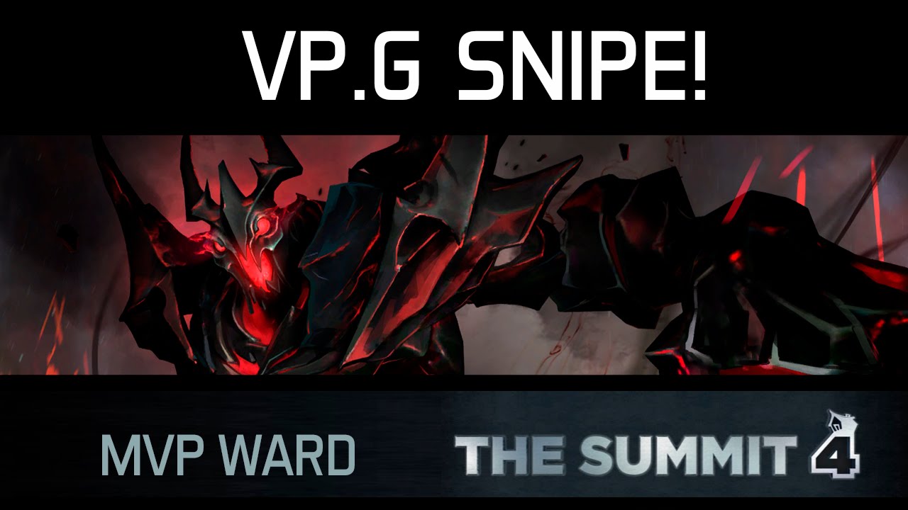 VP.G snipes Matumbaman TPing @ The Summit 4