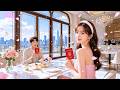 【全集】闪婚老公居然来我公司卧底?一边装乖一边帮我手撕绿茶,最后两人身份摊牌直接甜炸了!#复仇