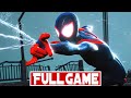 Spider-Man: Miles Morales (PS5 4K 60FPS) - Full Game Walkthrough: Ultimate Difficulty (No Damage)