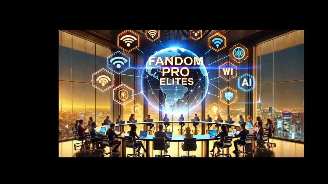 Fandom Pro Fandom-Pro-Elite CLUB - YouTube