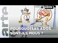 Pourquoi les ados sontils mous   tu mourras moins bte  episode 22  saison 1  arte